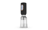 Cruizr Luxury Vibrating Mens Penis Pump Penis Pumps And Stretchers